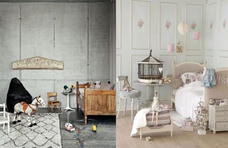 10 ideas básicas a tener en cuenta para decorar el dormitorio infantil perfecto