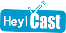 Hey!Cast, generando nuestros propios canales de video podcasts