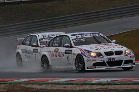Todo para BMW en Okayama