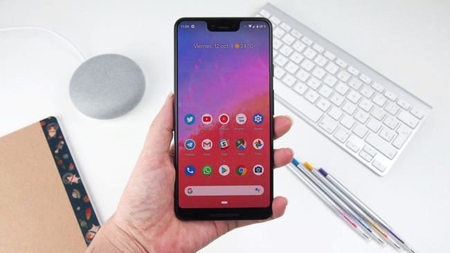 Google Pixel 3xl
