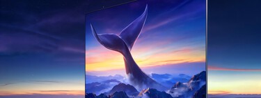 Xiaomi se desmelena con su nueva Smart TV. Tan grande que no es apta para todos los salones, lo mismo no cabe ni en el ascensor