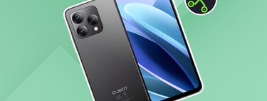 Celular Android con pantalla de 120 Hz, 12 GB de RAM y cuerpo ultra delgado: cuesta 1,773 pesos y se puede pagar a meses sin intereses 