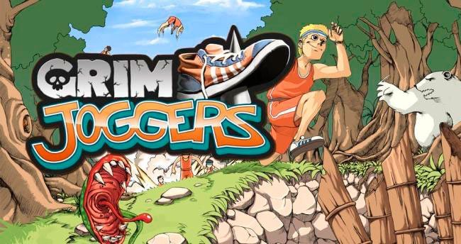 Grim Joggers