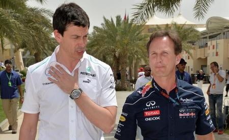En Mercedes AMG no criticarán el dominio de Red Bull