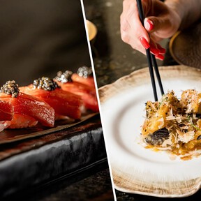 El mejor sushi del mundo no está en Japón, está en este restaurante español considerado el mejor del mundo