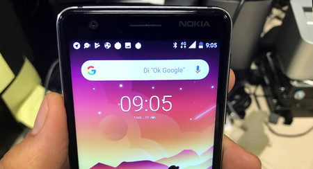Nokia 3 1 Planta Parte Ok Google
