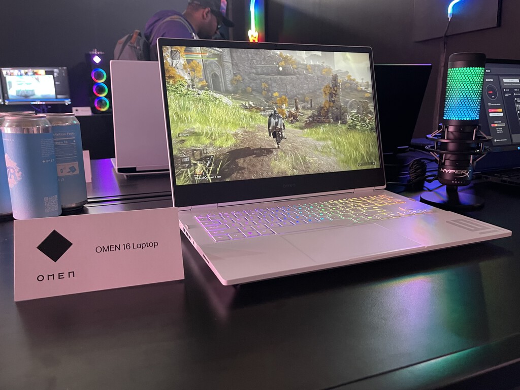 HP Omen 16: la nueva familia de laptop gamers con cinco tubos de calor para enfocarse en el rendimiento 