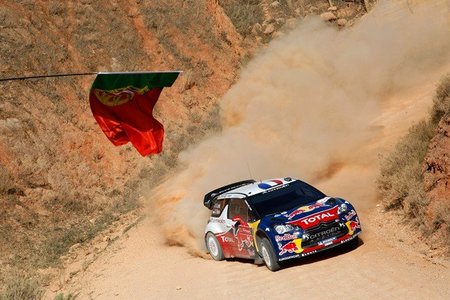 Rally de Portugal 2012: cómo verlo por televisión y novedades sobre su retransmisión por Teledeporte