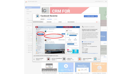 Con esta extensión de Chrome las noticias de Facebook siempre se ordenarán cronológicamente
