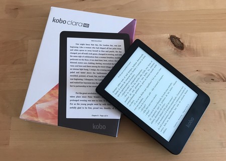 Hay vida más allá de Amazon: Kobo Clara HD, el eReader con soporte nativo EPUB, con 20 euros de descuento y envío gratis en MediaMarkt