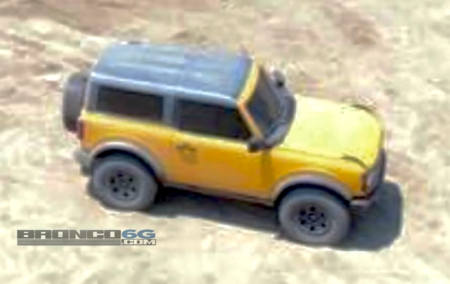 bronco