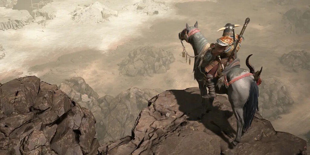 Diablo 4: cómo conseguir los caballos y desbloquear más monturas adicionales Diablo 4: cómo conseguir los caballos y desbloquear más monturas adicionales