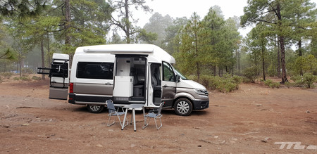 Volkswagen Grand California Contacto Motorpasion