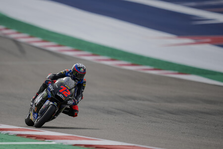 Bezzecchi Austin Moto2 2021