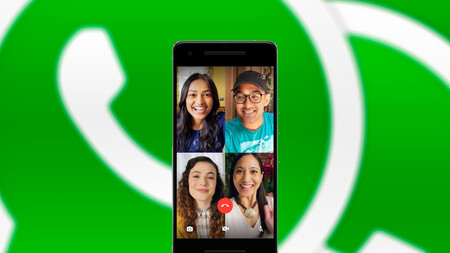 WhatsApp presume de músculo en Nochevieja: más de 1.400 millones de llamadas de voz y vídeo