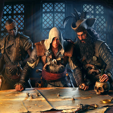 Ubisoft convierte Assassin's Creed Black Flag Resynced en algo más extraño que un simple remake
