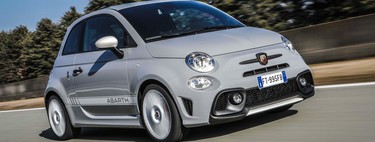 Abarth celebra su 70 aniversario en Ginebra con ediciones especiales: 595 esseesse y 124 Rally Tribute