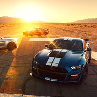 El Ford Mustang Shelby GT500 es el coche de calle más potente de la historia de Ford... ¡con 771 CV y 847 Nm!