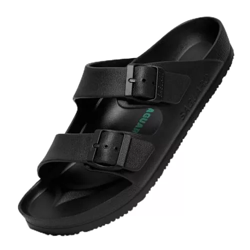 SAGUARO Zapatillas de Playa Unisex Antideslizante
