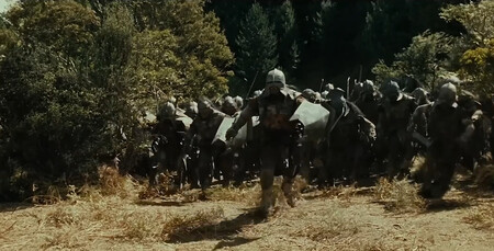 El Senor De Los Anillos 2