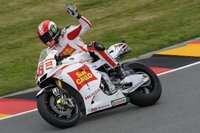 MotoGP Alemania 2011: Marco Simoncelli empieza liderando ambas sesiones libres