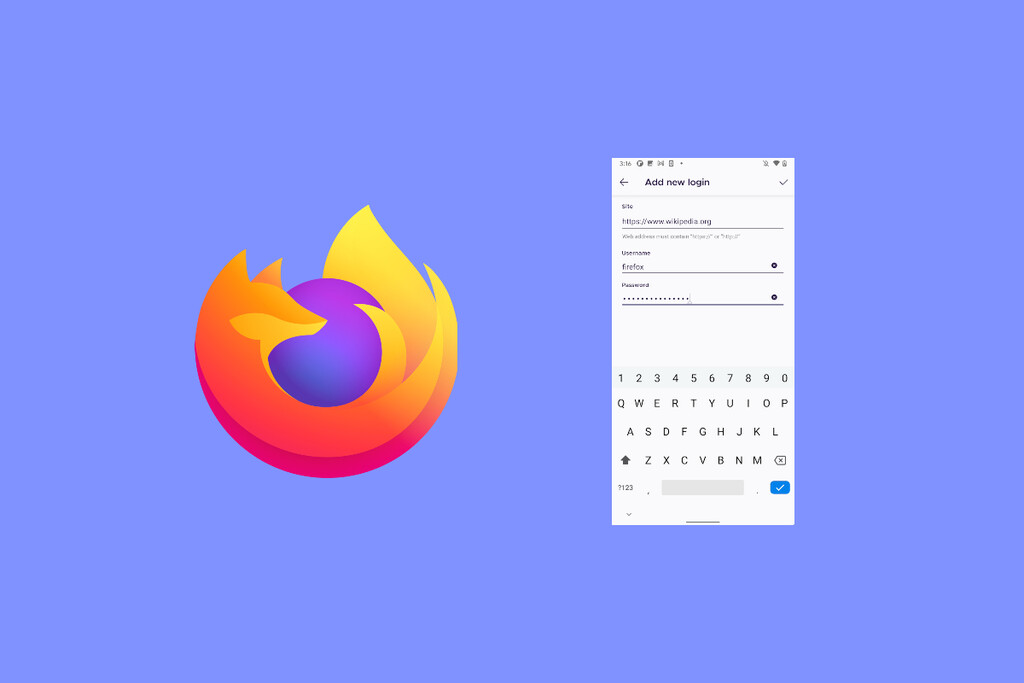 Firefox para Android se actualiza con autocompletado de contraseñas