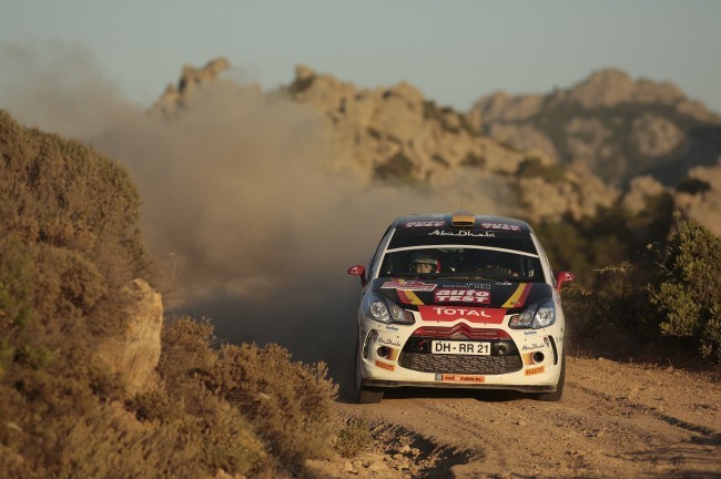 Citroën DS3 R3