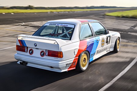 P90237145 Highres The Bmw M3 Dtm E30 0