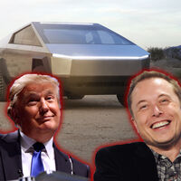 "Sería devastador para nuestros competidores y ayudaría a Tesla". Elon Musk está a favor de las medidas de Donald Trump contra los coches eléctricos