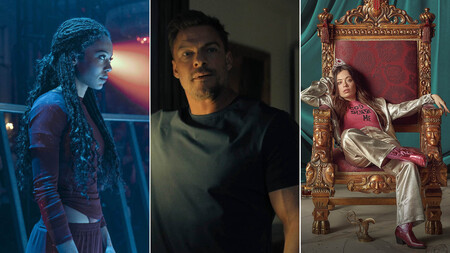 Las Mejores Series de Amazon 2025