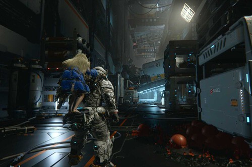 Pragmata en Nintendo Switch 2 es más que sus gráficos y encaja de una forma que no supe ver hasta jugarlo