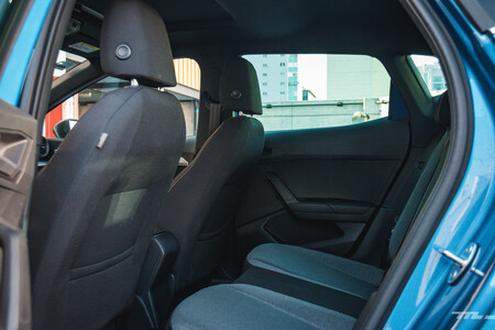 Seat Ibiza 2022 Prueba De Manejo Opiniones Resena Mexico 50