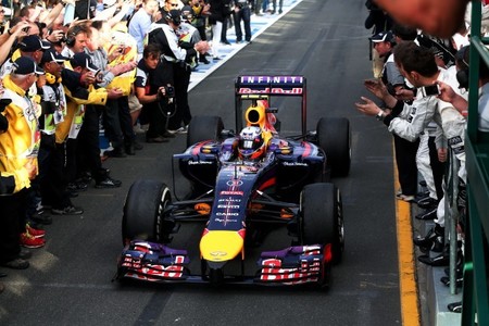 Red Bull niega las irregularidades y está segura de que ganarán la apelación