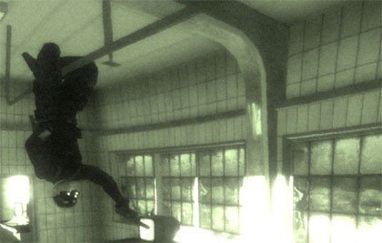 Splinter Cell Double Agent para Nintendo Wii en Navidades