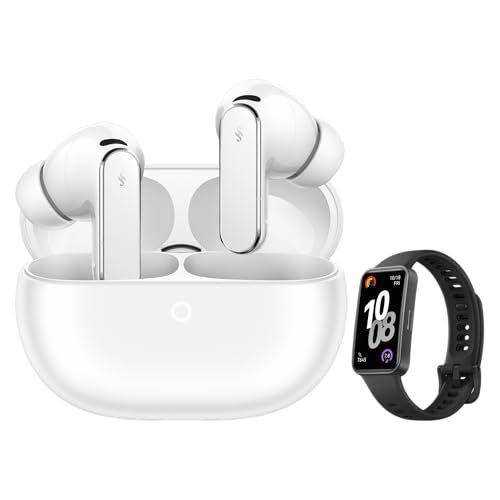 Huawei FreeBuds Pro 5 + Huawei Band 10