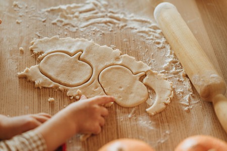 Galletas de calabaza