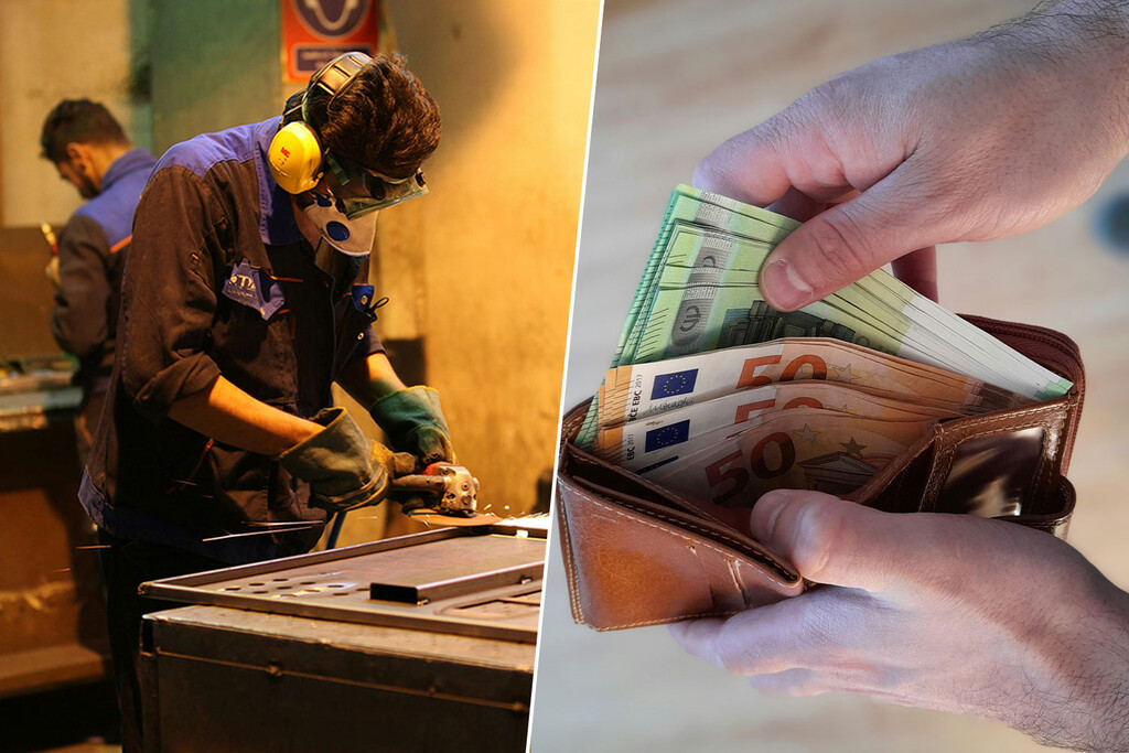 La precariedad laboral se impone entre los jóvenes y el salario no les llega: el "sueldo en B" gana cada vez más adeptos