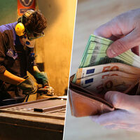 La precariedad laboral se impone entre los jóvenes y el salario no les llega: el "sueldo en B" gana cada vez más adeptos