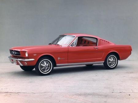50 Aniversario del Ford Mustang