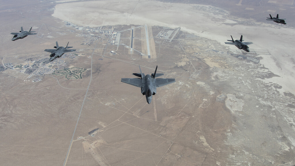 Puede que el caza europeo haya muerto, pero hay un plan B para evitar al F-35. Uno con España, Alemania y un invitado inesperado