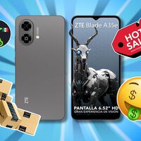 Amazon remata este celular ZTE de 6 GB de RAM: parece broma, pero realmente cuesta menos de 1,000 pesos por el Hot Sale 2025