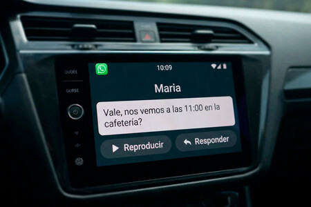 Whatsapp Android Auto