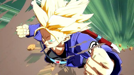 Db Fighterz Actualizacion Ps5