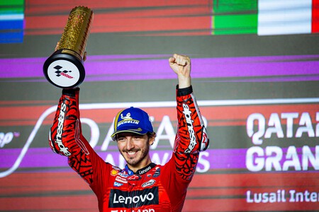 Bagnaia Losail Motogp 2024