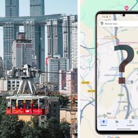 La megaciudad china que sobrepasa los límites de Google Maps: tiene tantos niveles que es imposible de mapear