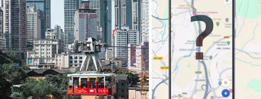 La megaciudad china que sobrepasa los límites de Google Maps: tiene tantos niveles que es imposible de mapear