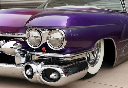 1959 Cadillac Coupe de Ville Wild Cad