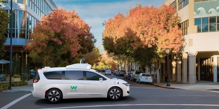 Waymo Coche Autonomo 04