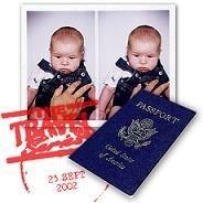 Viajar a otro país con tu hijo