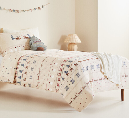 Zara Home inaugura la Navidad con una preciosa colección infantil